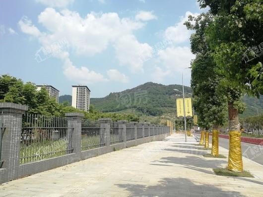 龙湖嘉天下配套图