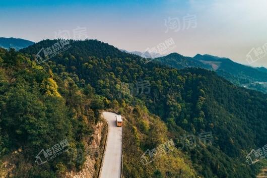 龙湖嘉天下配套图