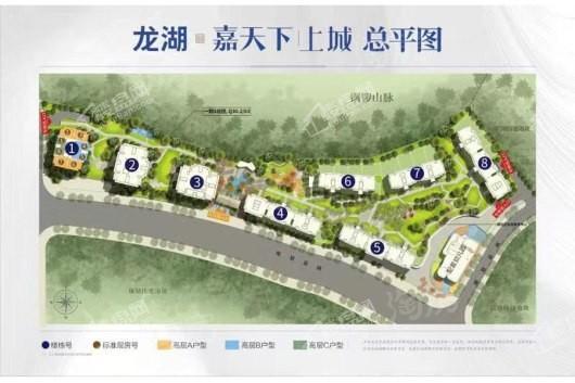 龙湖嘉天下效果图