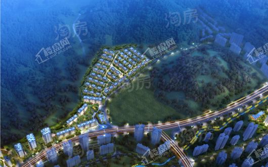 龙湖嘉天下效果图