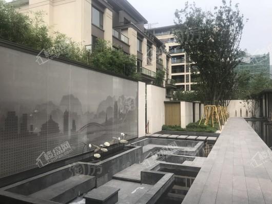 融信澜湾实景图