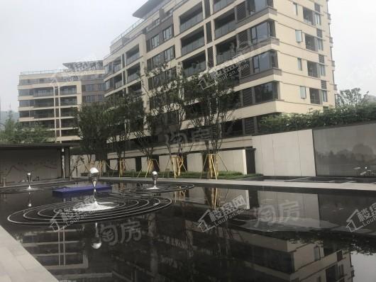 融信澜湾实景图