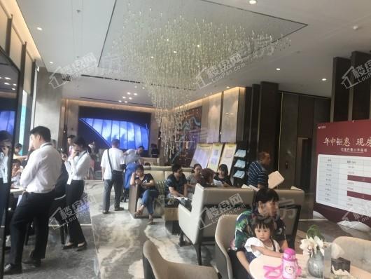 融信澜湾实景图