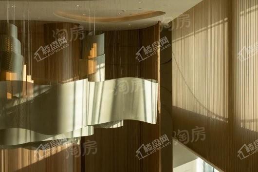 重庆龙湖香港置地学樘府实景图