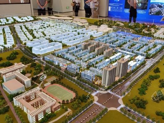 重庆龙湖香港置地学樘府实景图