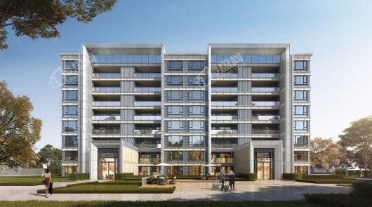 重庆龙湖香港置地学樘府效果图