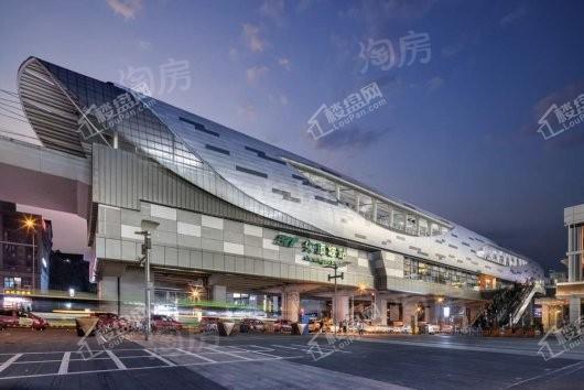 重庆龙湖香港置地学樘府配套图
