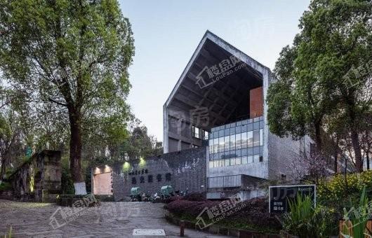 重庆龙湖香港置地学樘府配套图
