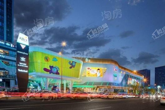重庆龙湖香港置地学樘府配套图