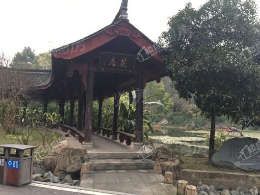 金科天壹府实景图
