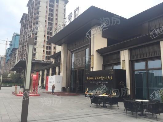 金科天壹府实景图