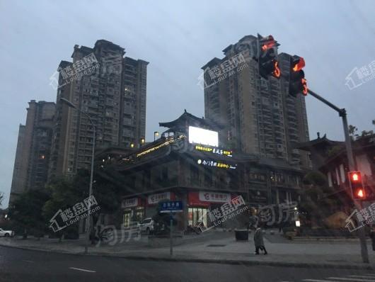 金科天壹府实景图