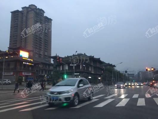金科天壹府实景图