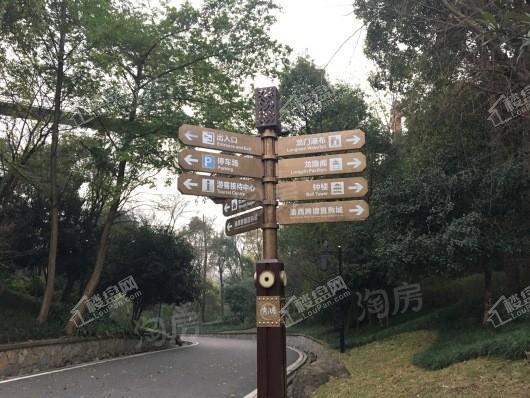 金科天壹府配套图