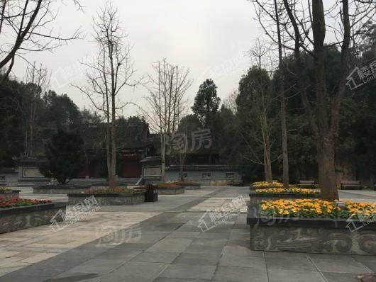 金科天壹府配套图