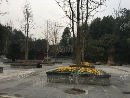 金科天壹府配套图