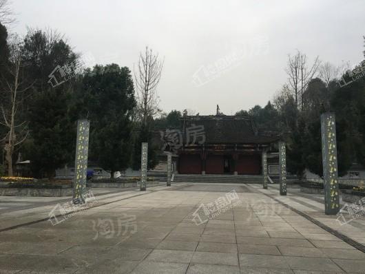 金科天壹府配套图