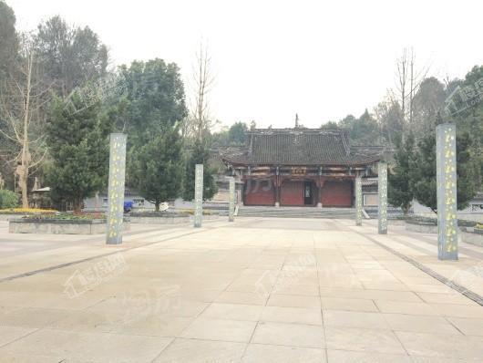 金科天壹府配套图