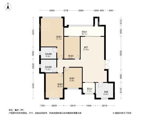 户型图片