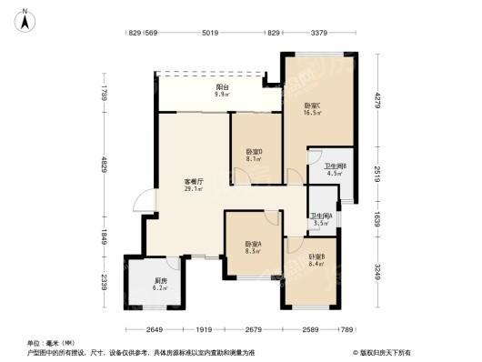 户型图片