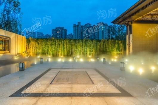 蓝光公园悦湖效果图