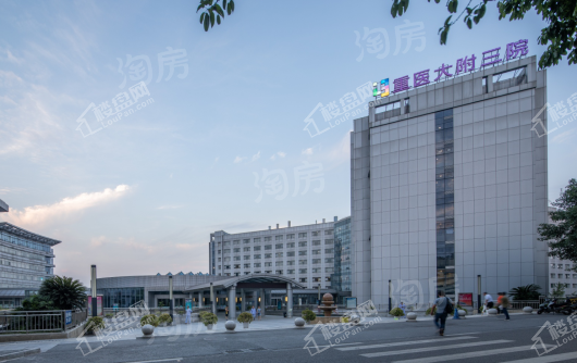蓝光公园悦湖配套图