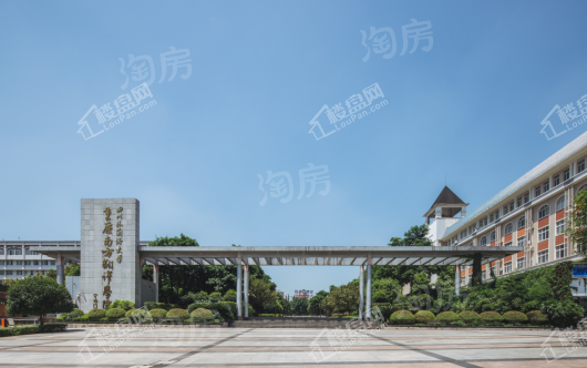 周边配套图