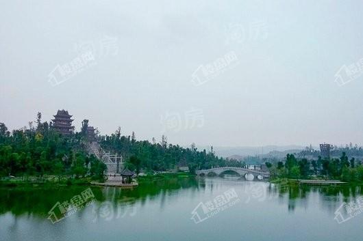 中国铁建·香漫溪岸配套图