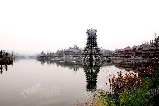 中国铁建·香漫溪岸配套图