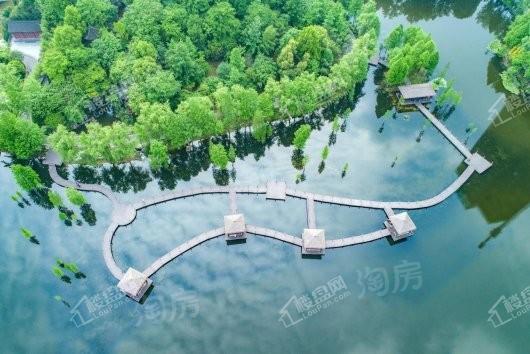 中国铁建·香漫溪岸配套图