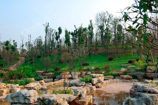 中国铁建·香漫溪岸配套图