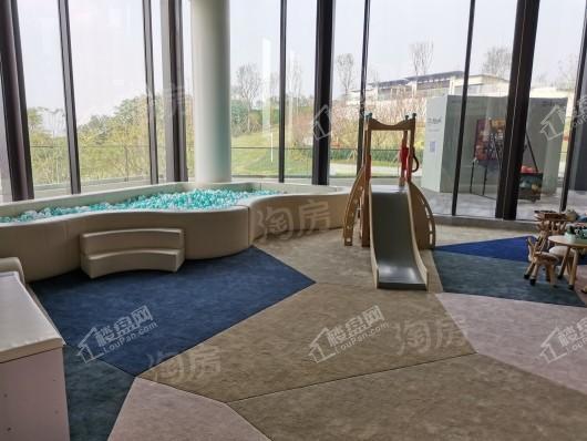 合谊理想城实景图