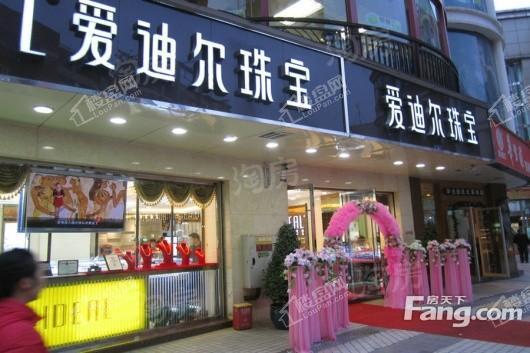 合谊理想城配套图