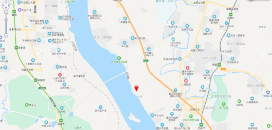 合谊理想城位置图