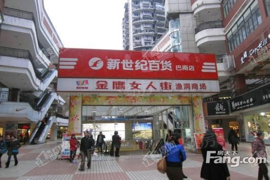 合谊理想城配套图
