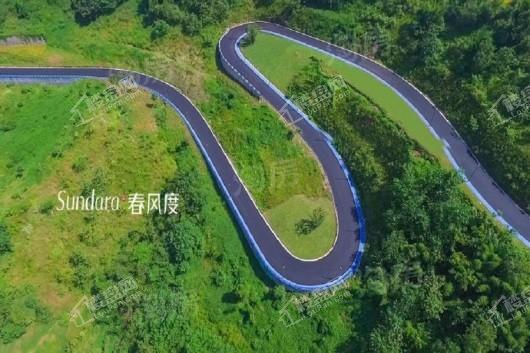 华远春风度配套图