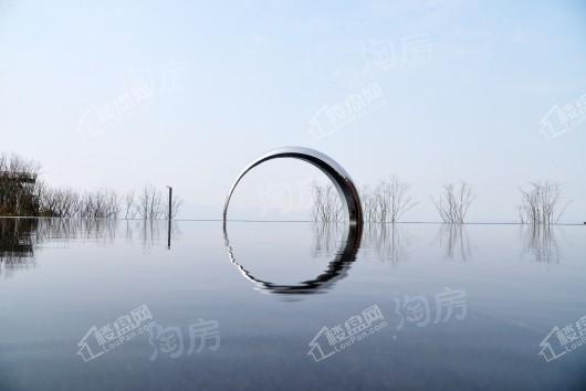 华远春风度实景图