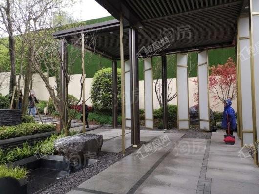 合景泰富誉峰实景图