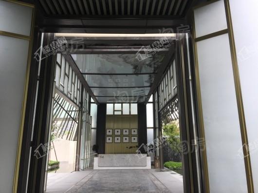 合景泰富誉峰实景图