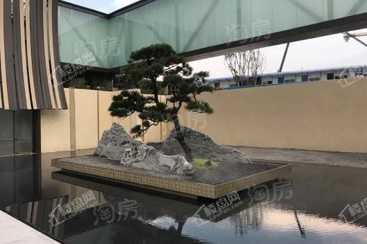 合景泰富誉峰实景图