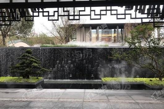 合景泰富誉峰实景图