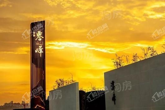 合景泰富誉峰实景图