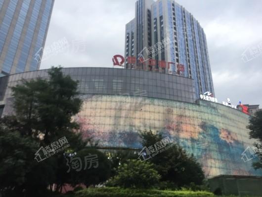北城星辰汇配套图