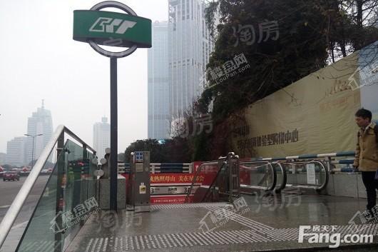 周边配套图