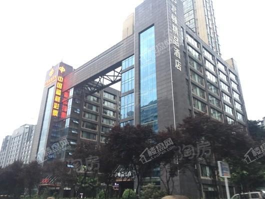 北城星辰汇配套图