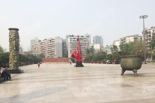 周边配套图