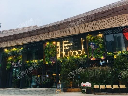 桥达巴南茂宸广场配套图