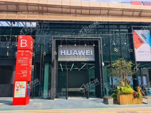 桥达巴南茂宸广场配套图