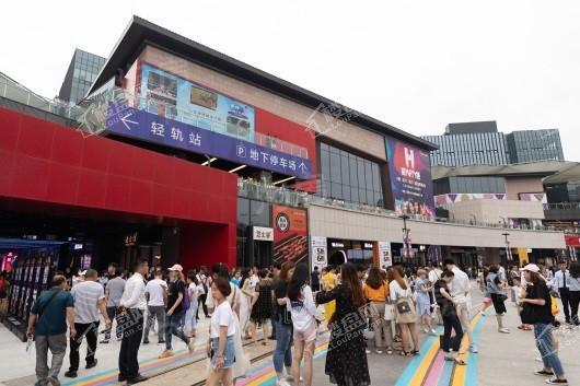 桥达巴南茂宸广场配套图