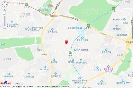 尚品时代位置图